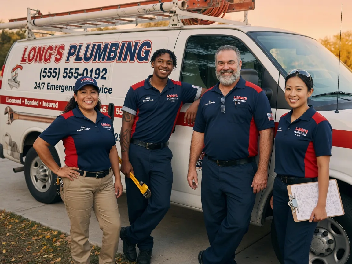 Leak Detection company in Effingham, SC